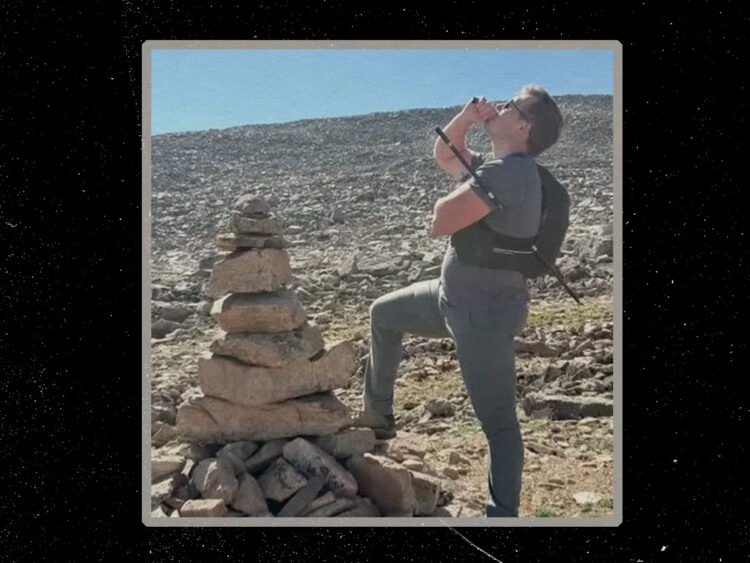Man impaled by own trekking pole then hiked more than 10 miles to safety