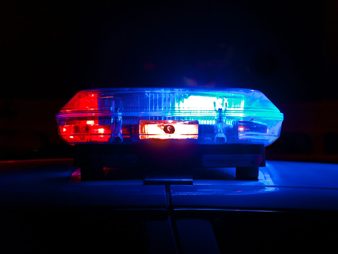 Police Car - 2026