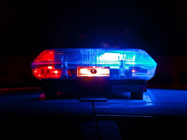 Police Car - 2026