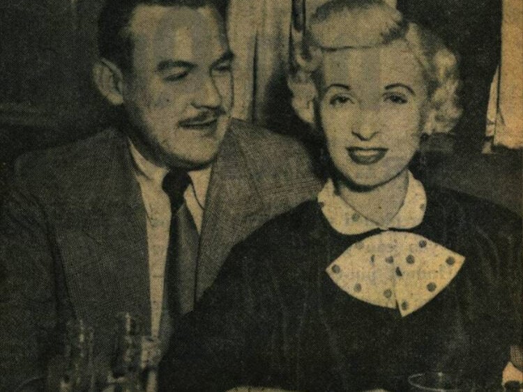 Ruth Ellis - 1955