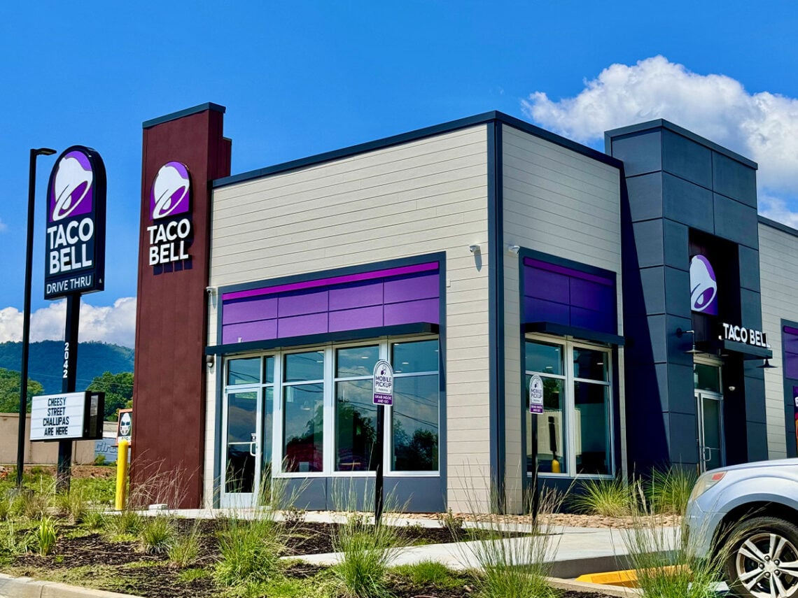 Taco Bell - 2024