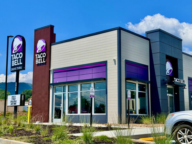 Taco Bell - 2024