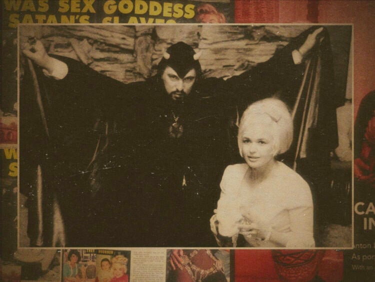 The Devil and Jayne Mansfield- how the ultimate sex symbol tried to win back Hollywood with the Church of Satan