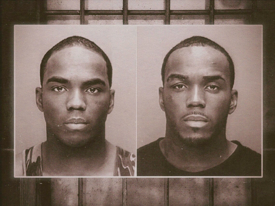 The Goffney Twins- From prison to porn back to prison