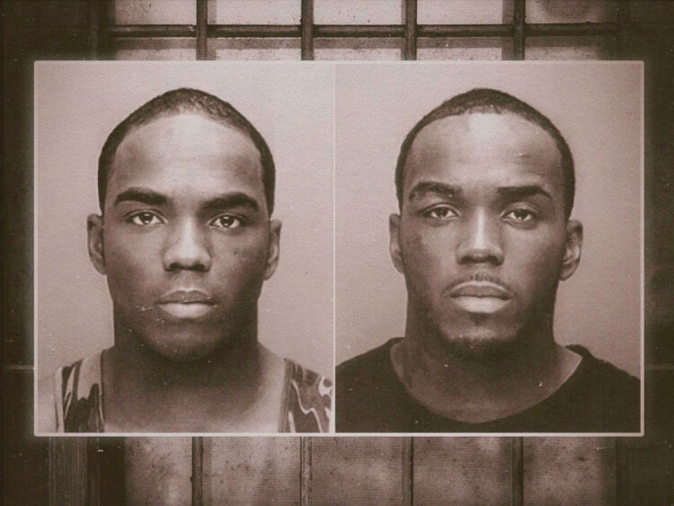 The Goffney Twins- From prison to porn back to prison