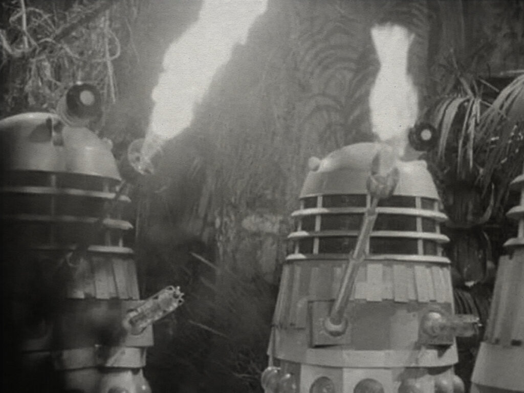 The Hollywood legend inspired by Doctor Who