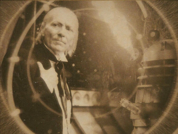 The Hollywood legend inspired by Doctor Who -