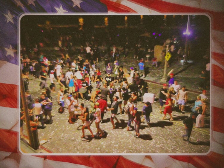 The Marshmallow War- the strangest, stickiest fourth of July celebrations banned by a town council