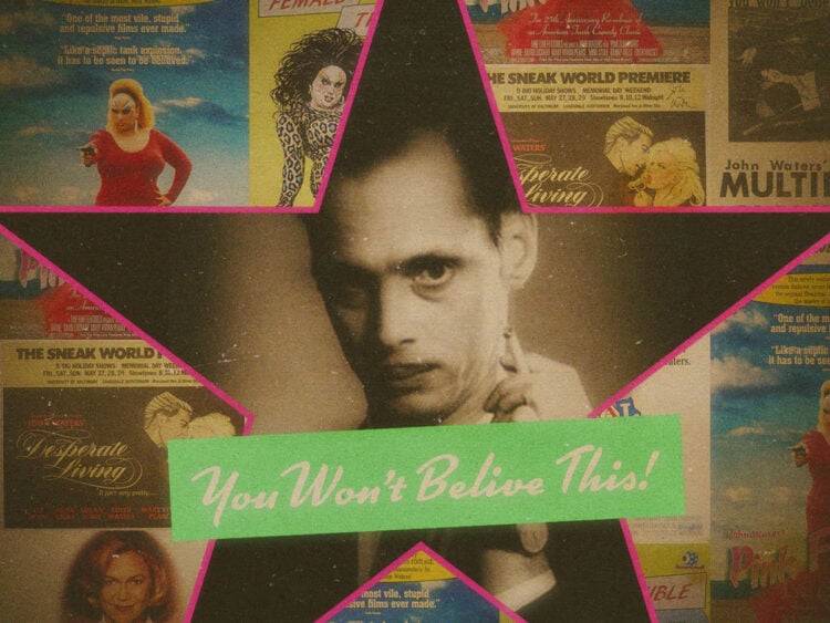 The Prince of Puke- The Five Most Disgusting John Waters Movie Moments
