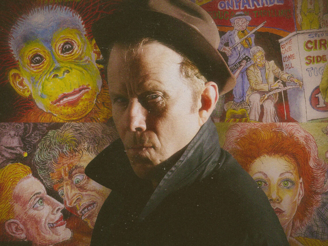 The Tom Waits song turned into an animated short -