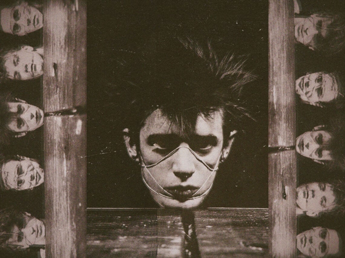 The chilling night that Einstürzende Neubauten performed in Nürnberg