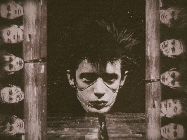 The chilling night that Einstürzende Neubauten performed in Nürnberg