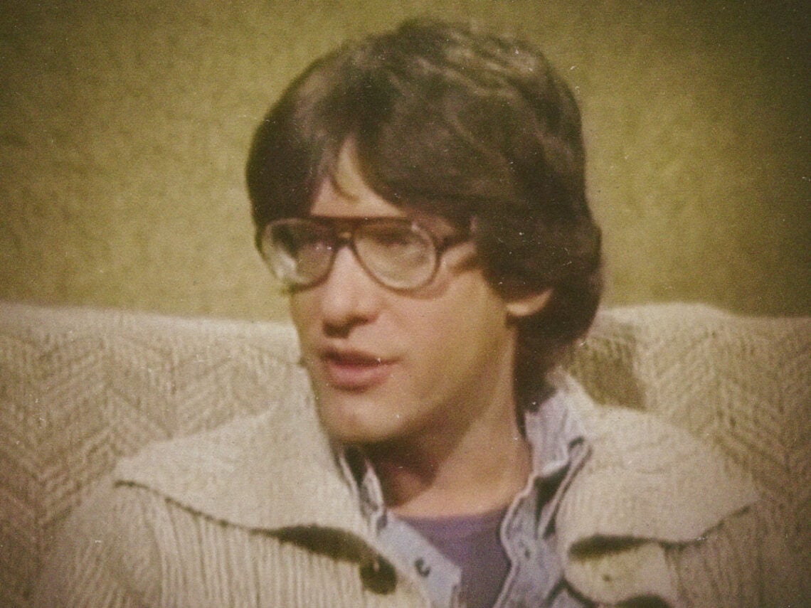 The director who was terrified to meet David Cronenberg -