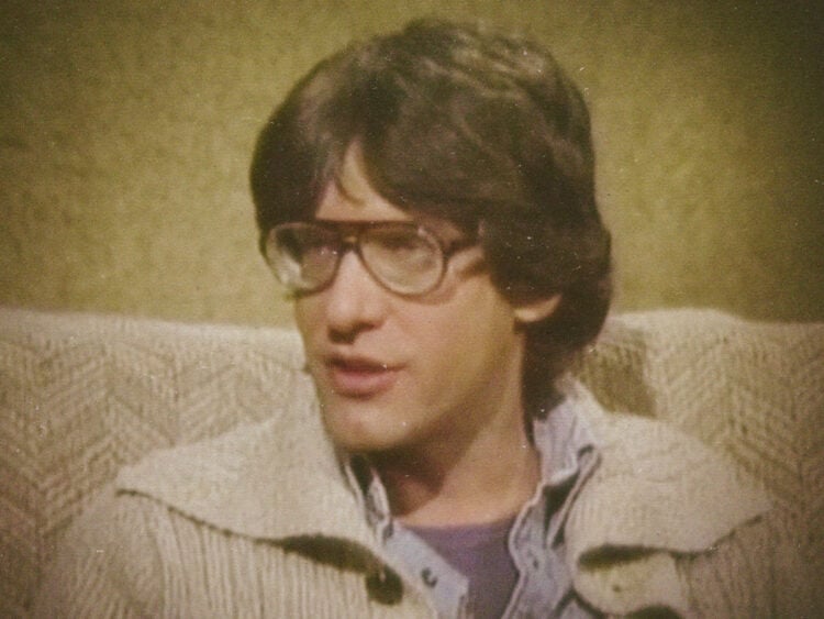 The director who was terrified to meet David Cronenberg -