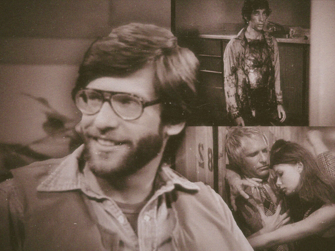 The movie that got David Cronenberg evicted from his apartment