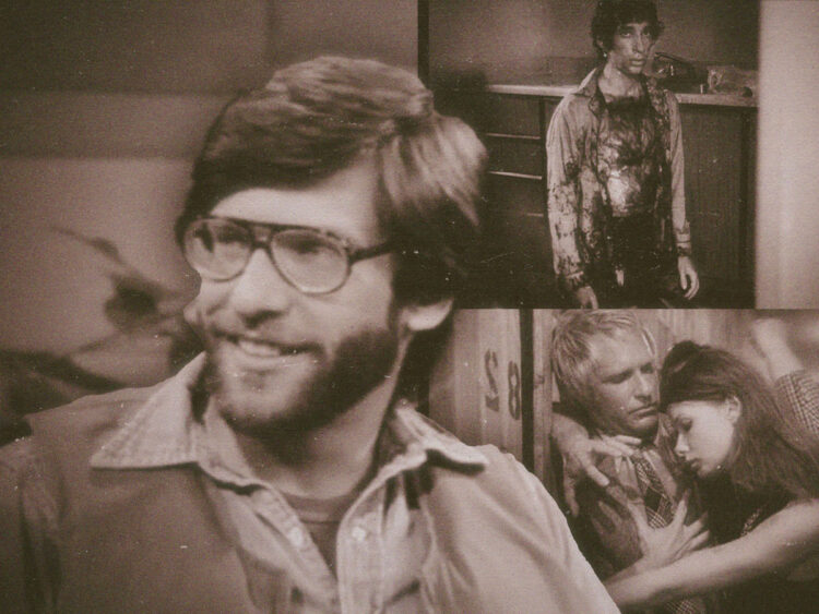 The movie that got David Cronenberg evicted from his apartment