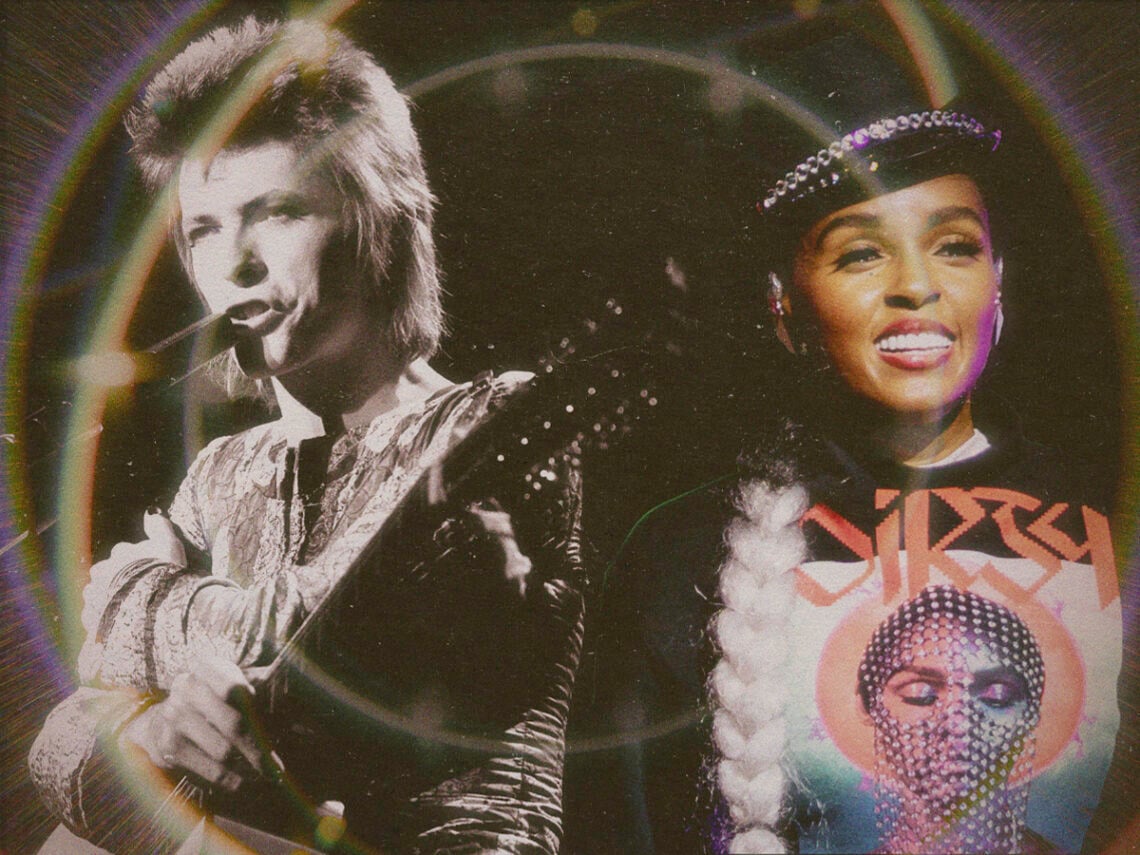 The night Janelle Monae time travelled to see David Bowie in the 1970s