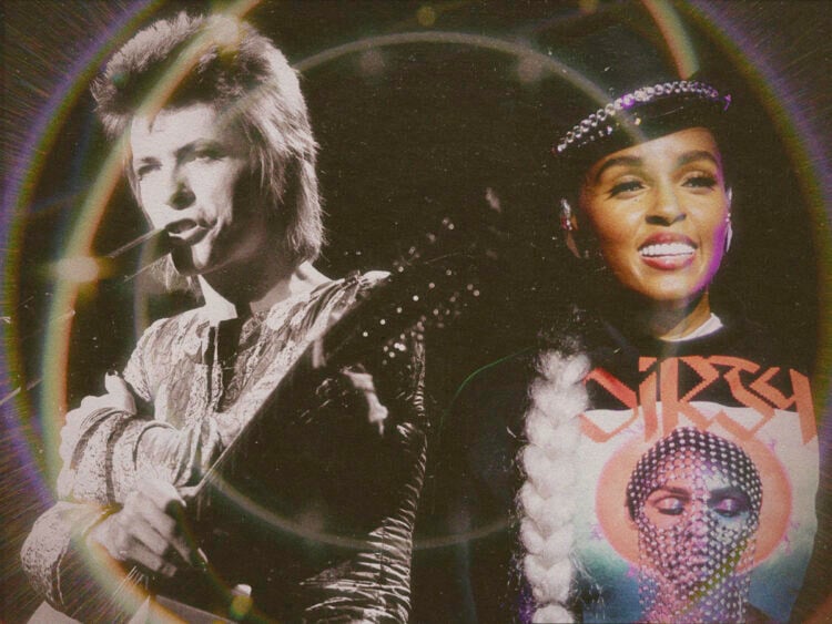 The night Janelle Monae time travelled to see David Bowie in the 1970s