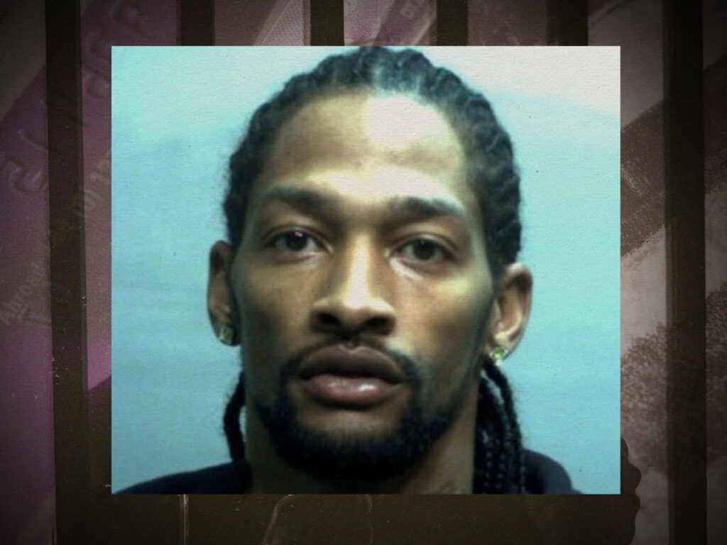 The prisoner who claimed that drugs found in his butt weren't his -