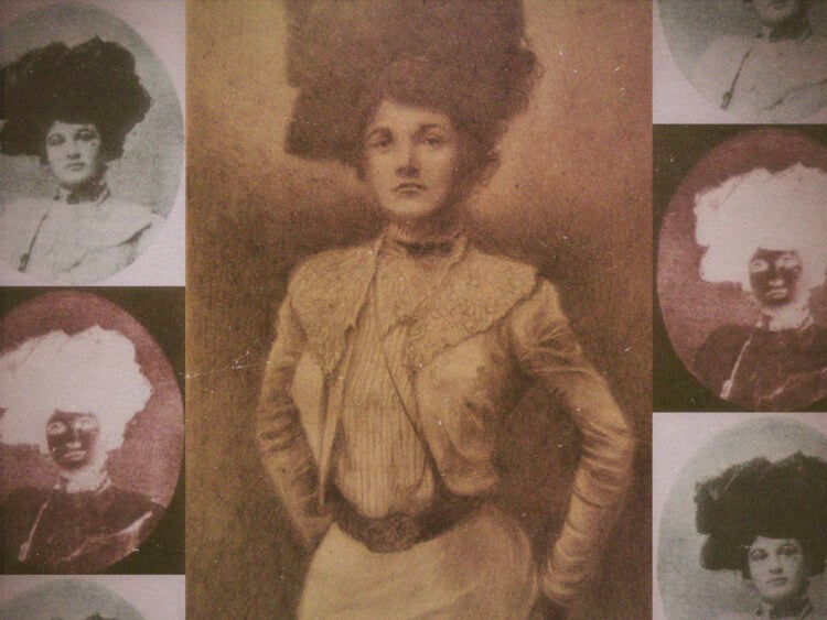 The tragically early burial of Rufina Cambaceres