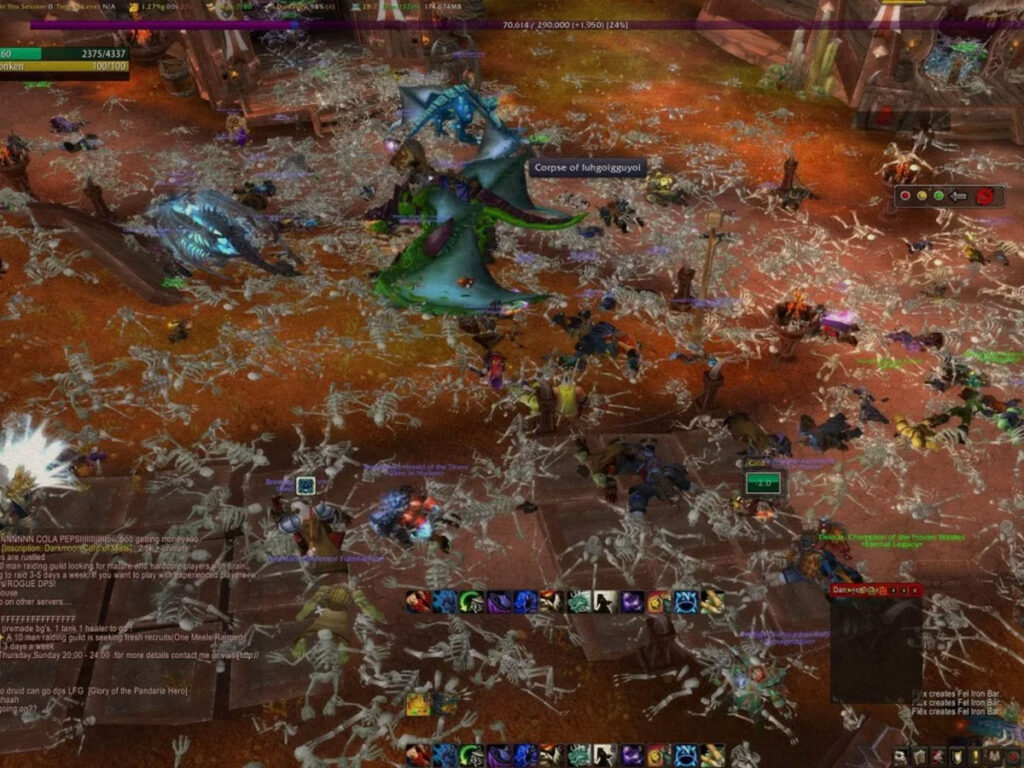 The video game that predicted how people would react to Covid 15 years early