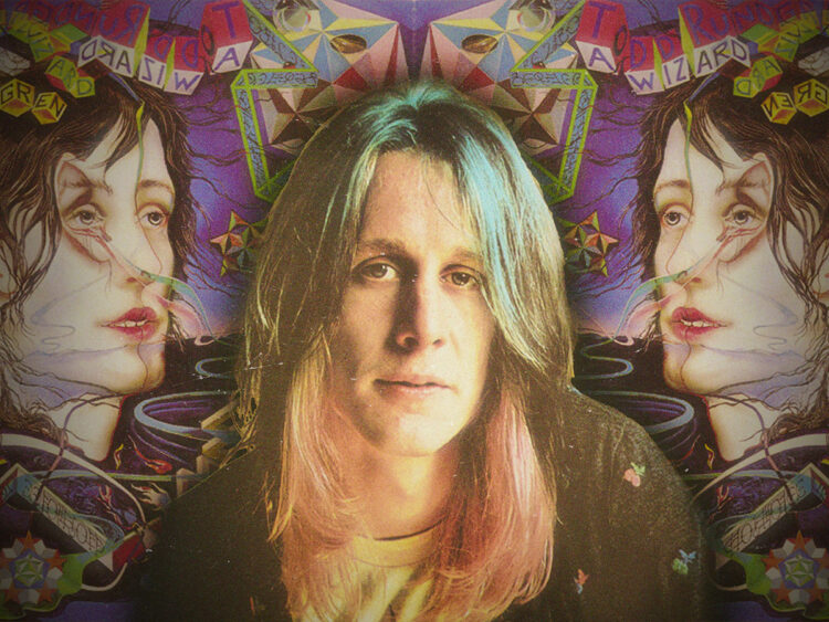 Todd Rundgren A Wizard, A True Star