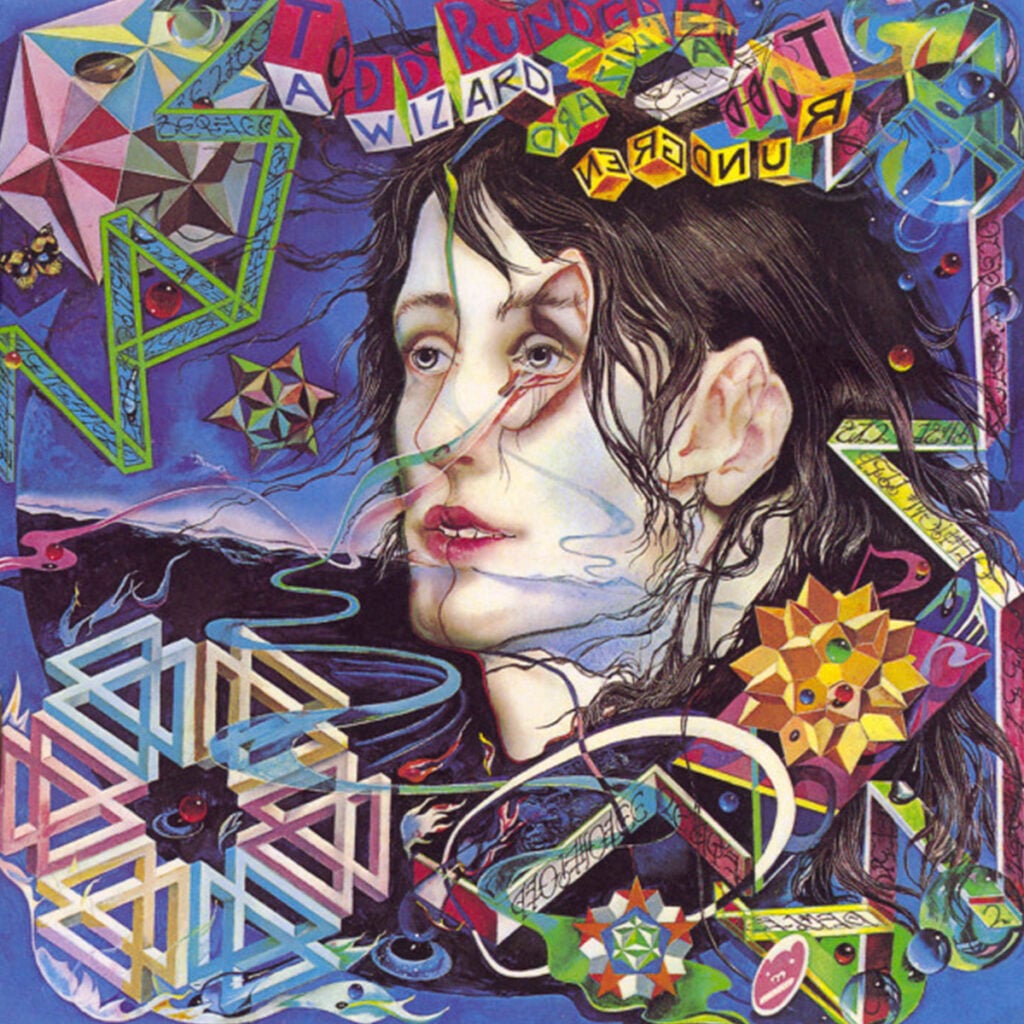Todd Rundgren A Wizard, A True Star