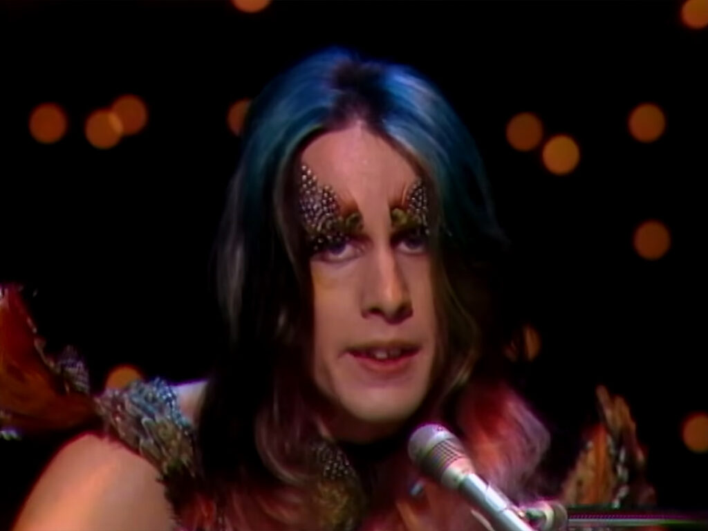 Todd Rundgren A Wizard, A True Star