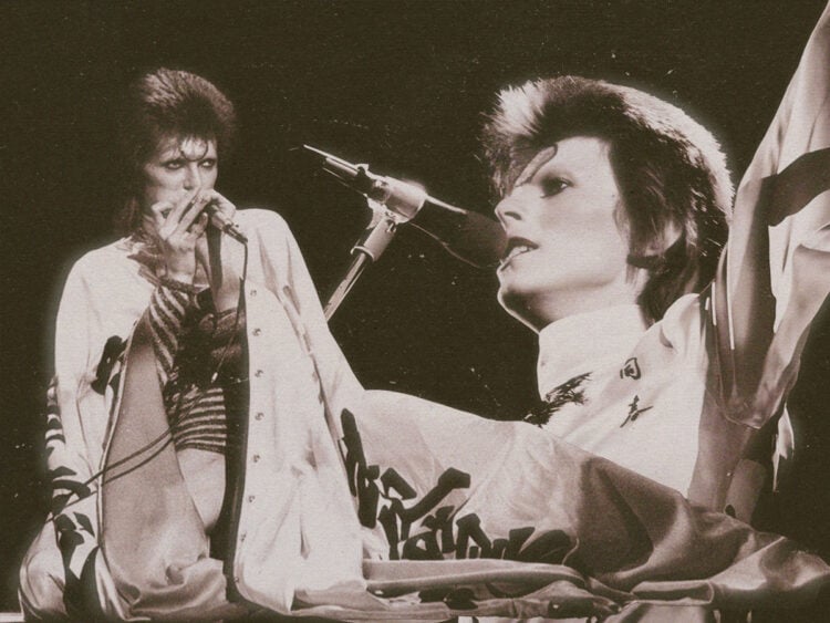 Why did David Bowie kill Ziggy Stardust?