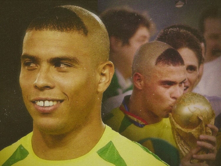 Why the worst haircut in World Cup history was secretly an act of genius -