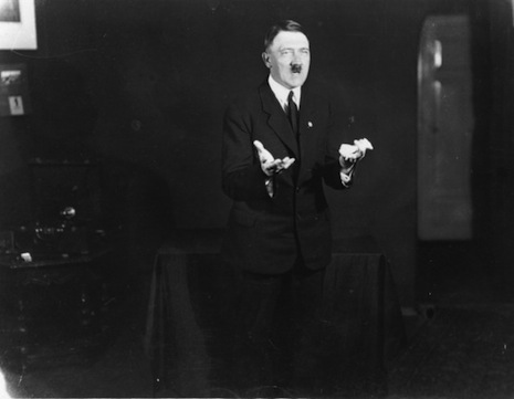 Adolf Hitler