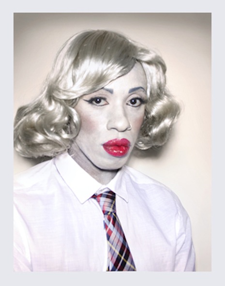 Raja Feather Kelly as Drella