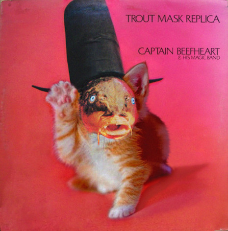 KittenBeefheartandHisMeowgicBandTroutMaskReplicat
