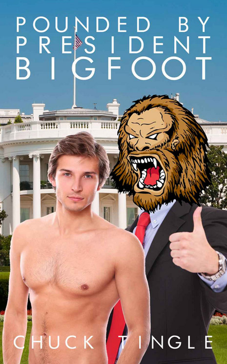 BIGFOOT PRESIDENT
