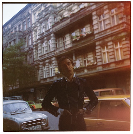 In Berlin, 1977
