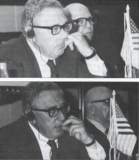 Kissinger