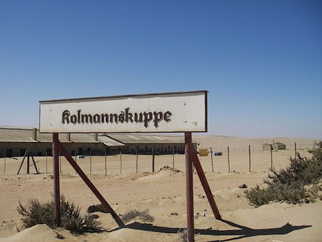 Kolmanskuppe