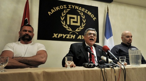 Nikolaos Michaloliakos