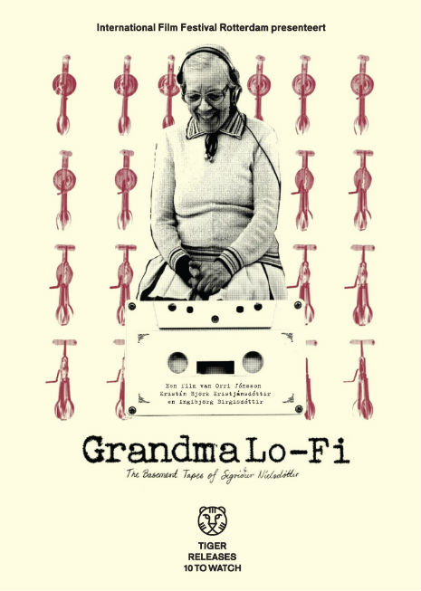 【希少】Sigríður Níelsdóttir Song Book Lo-Fi Grandma Lo-Fi: The Basement Tapes of Sigríður Níelsdóttir