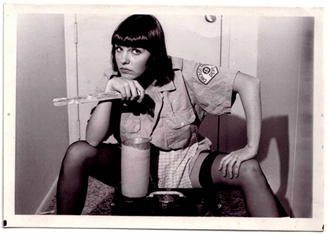 Cynthia Plaster Caster
