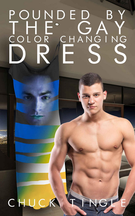 COLOR CHANGING DRESS