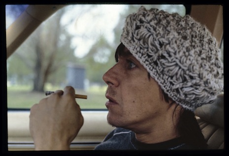 does iggy pop smoke cigarettes Iggy Pop in the late 70s/early 80s, previously unseen photographs taken by  his girlfriend