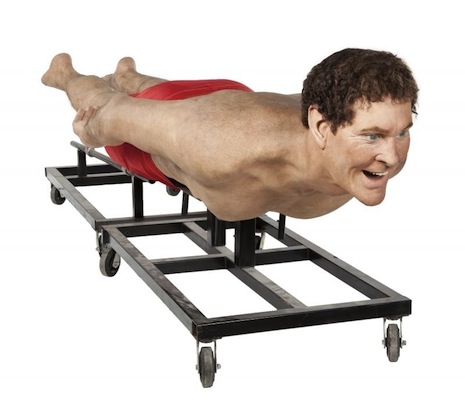 David Hasselhoff