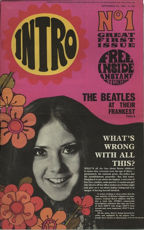 Intro Magazine