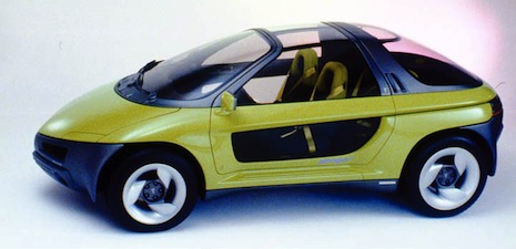 Pontiac Stinger