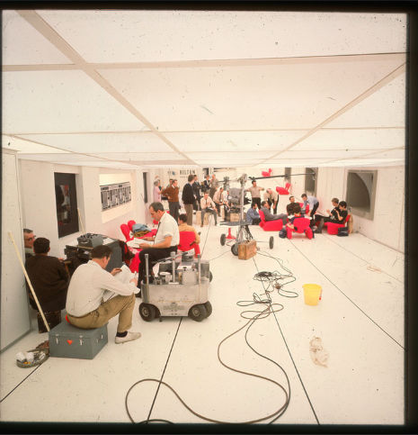 2001: A Space Odyssey