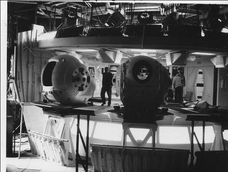2001: A Space Odyssey