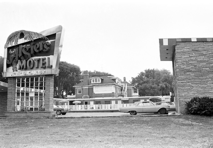 The Algiers Motel