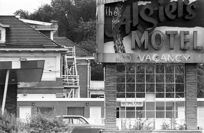 The Algiers Motel