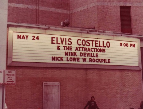 Elvis Costello
